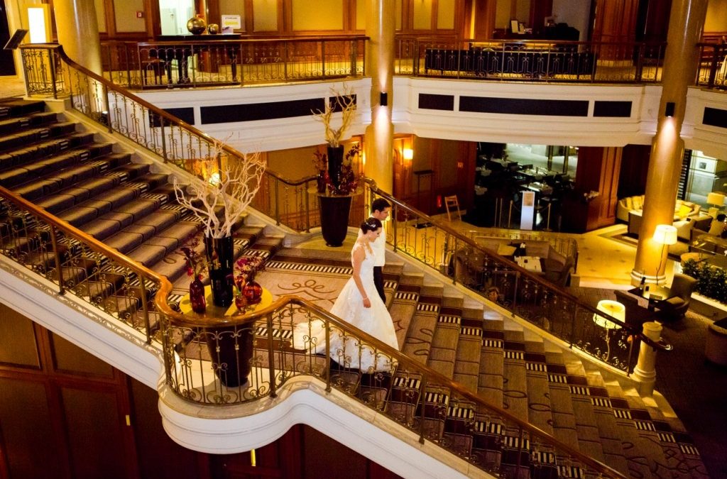 3+1@WEDDING SUNDAY – die kleine exklusive Hochzeitsmesse 2018 im Westin Grand Hotel